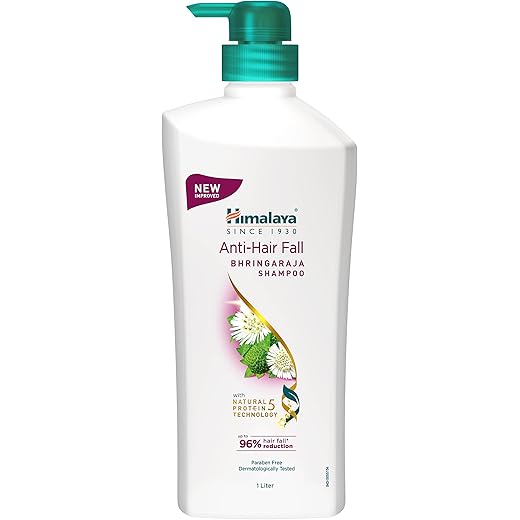 Himalaya Hair Fall Defense Shampoo - 1000ml 1000 ml