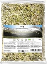 Minotaur Herbs Organic Greek Mountain Tea Cut from the Mountains of Greece, 250 g, Premium Quality from Controlled Organic Cultivation