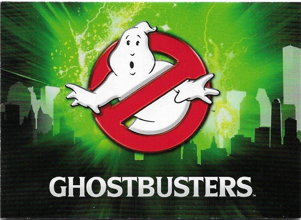2016 Cryptozoic Ghostbusters Complete Mini Master Set - Base Set & All 5 Insert Sets
