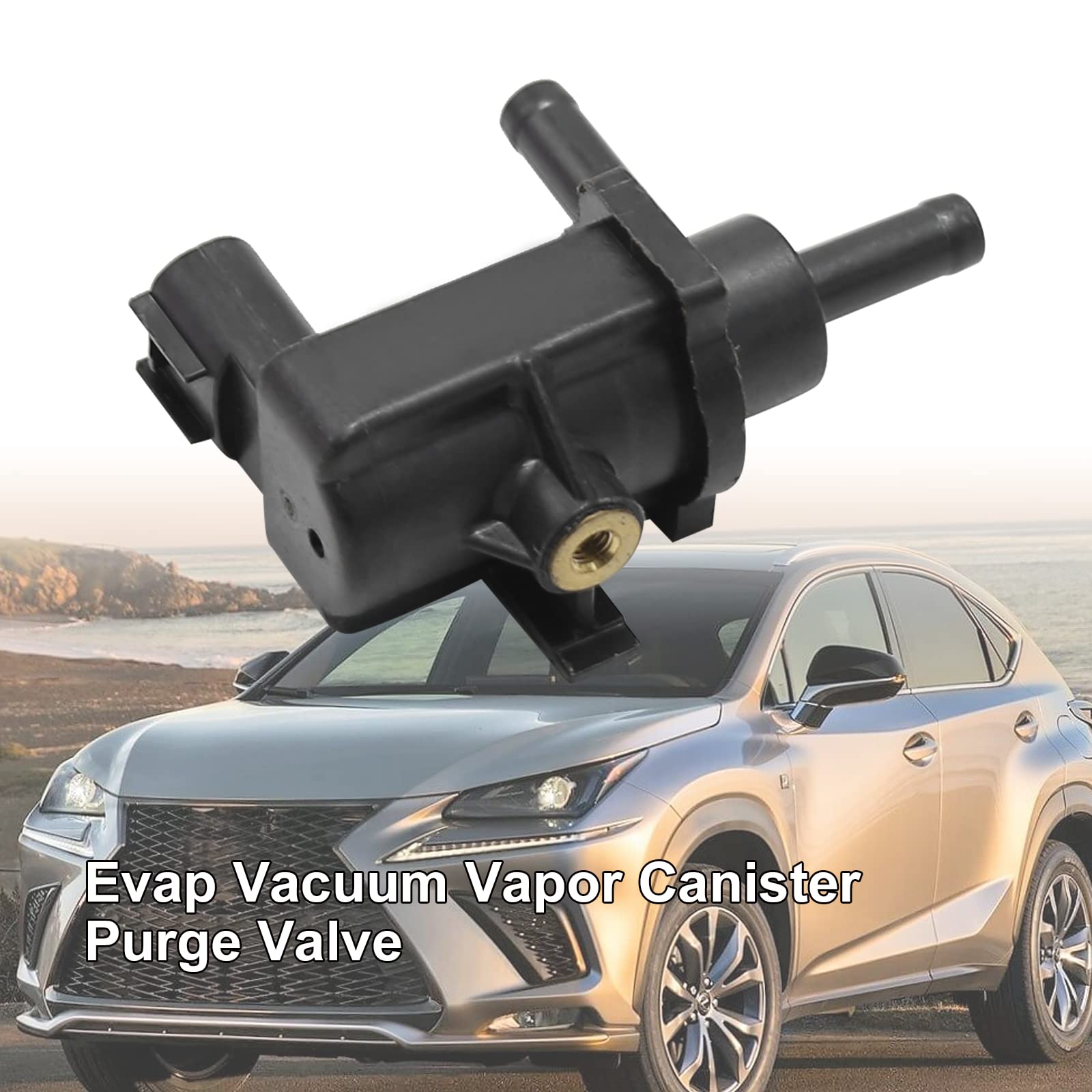 トヨタ アルテッツァSXE10 ソレノイドバルブ 吸気側 トヨタ