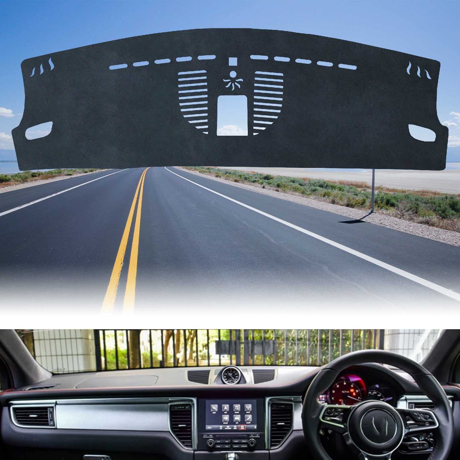 中古　ケーブル付属　ポルシェ マカン 2014-2017ダッシュボード タイマー 中古 ケーブル付属 ポルシェ マカン 2014-2017ダッシュボード