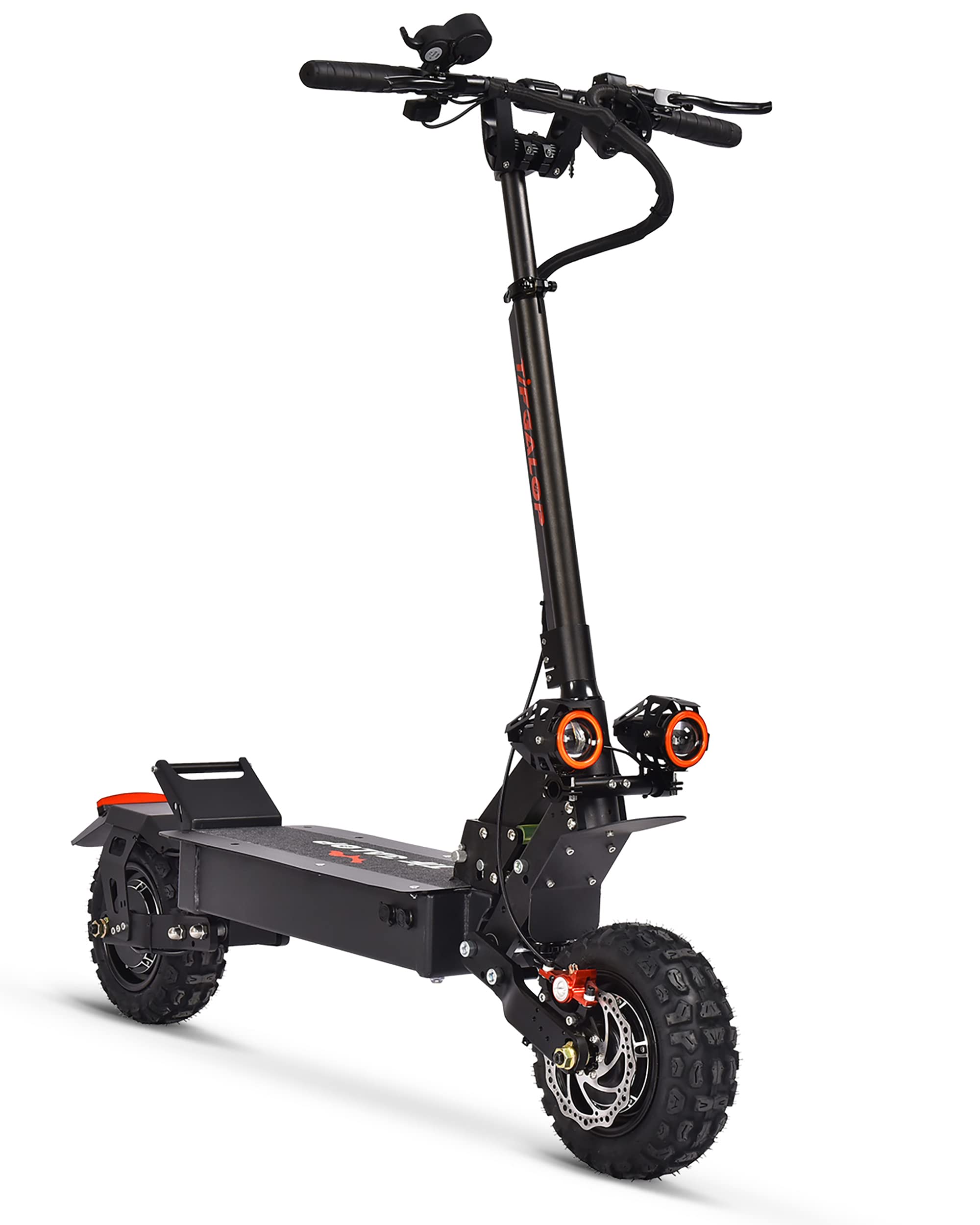 Buy Electric Scooter for Adults Up to 55 Miles Long Range & 45 MPH
