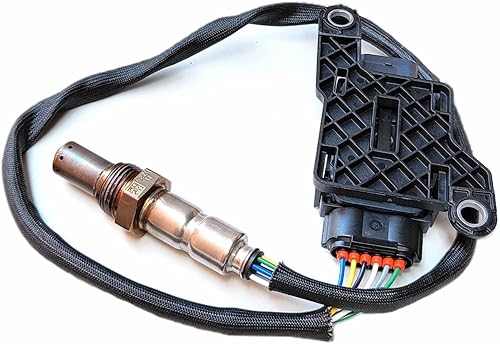 Miniatura 1 de KOUGER Nox Sensor de óxido de nitrógeno compatible con Maxus V80 V90 T60 T70 D90 12V 0281008121