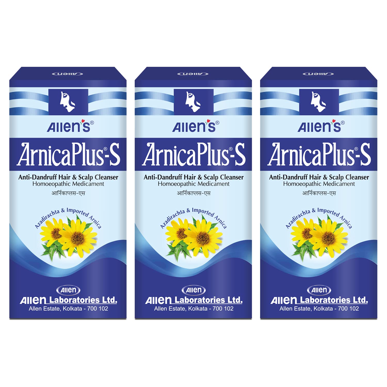 ArnicaPlus-S Shampoo, 100g