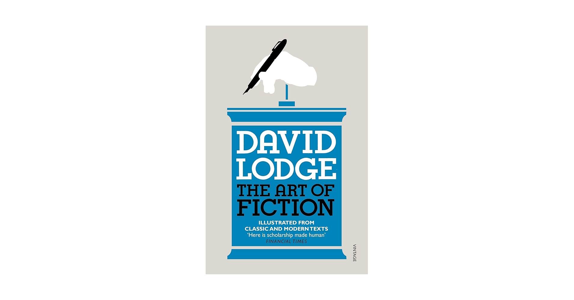 The Art of Fiction: Lodge, David: 0884959080616: Amazon.com