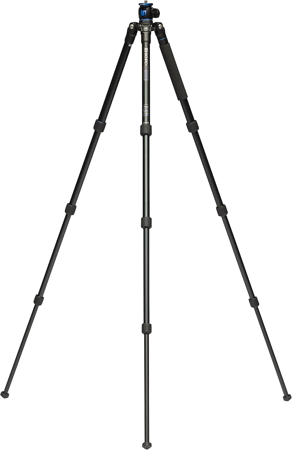 Benro GoClassic 2 Series Aluminum Tripod w/ B2 Ball Head (GA258FB2)