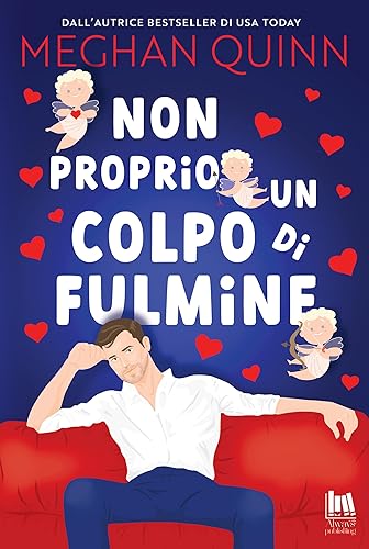 Copertina libro di Meghan Quinn