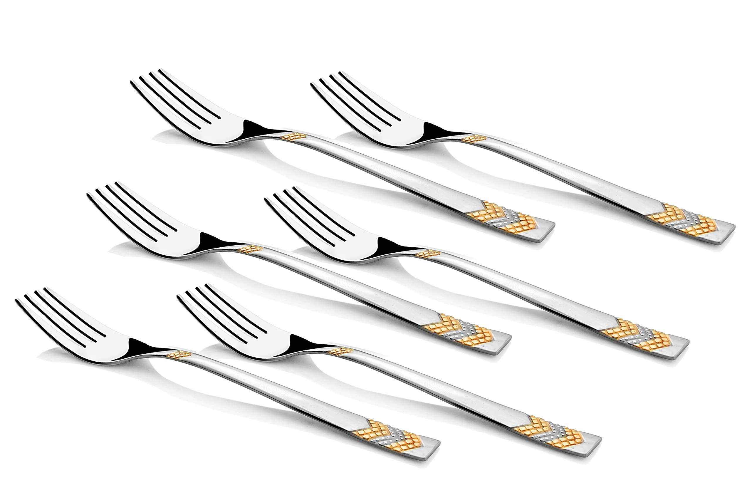 Gold Plated Butter Knife Set - Luxury Flatware -13 Gold Plated Butter Knife Set - Luxury Flatware -13
