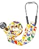 Cartoon Animal Stethoscope Cover, Stethoscope Protective Decor Cover for Doctor Nurse