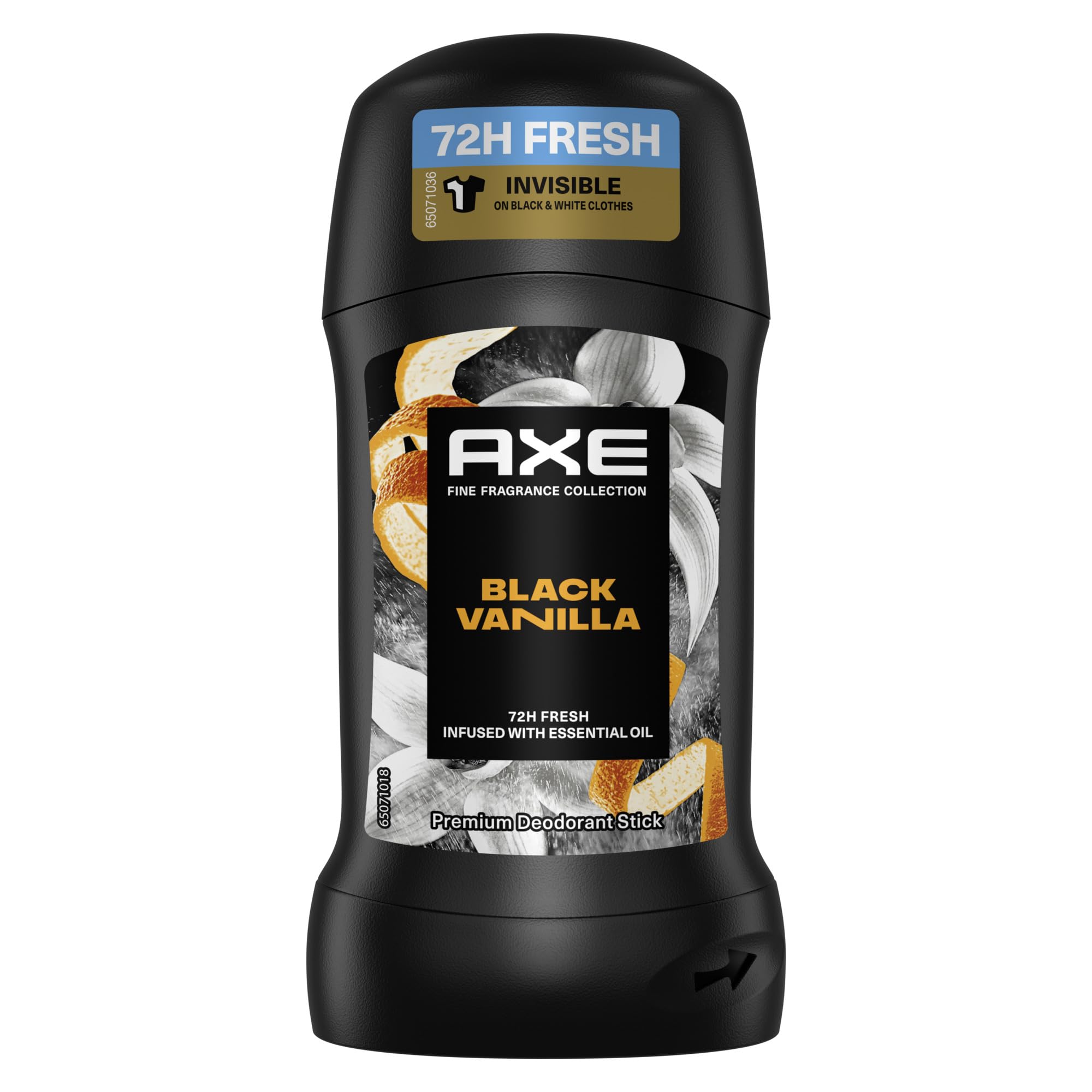 Axe Premium Deostick Black Vanilla 50 ml