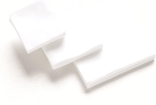 Hoppe's Parche de limpieza No. 9, calibre 16calibre 12 (paquete de 300)