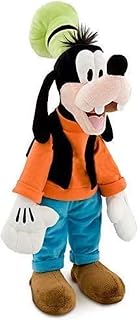 HGGHHY Plush Toy 1pc 30cm Plush Toy Stuffed,Goofy Dog, Goofy Toy Lovey Kawaii Doll Gift Children Present Crowbar Bamboo Two