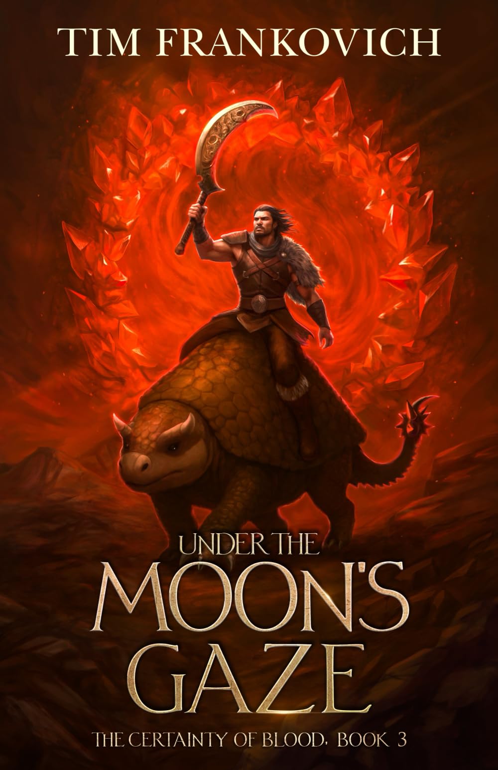 Under The Moon's Gaze (The Certainty of Blood)