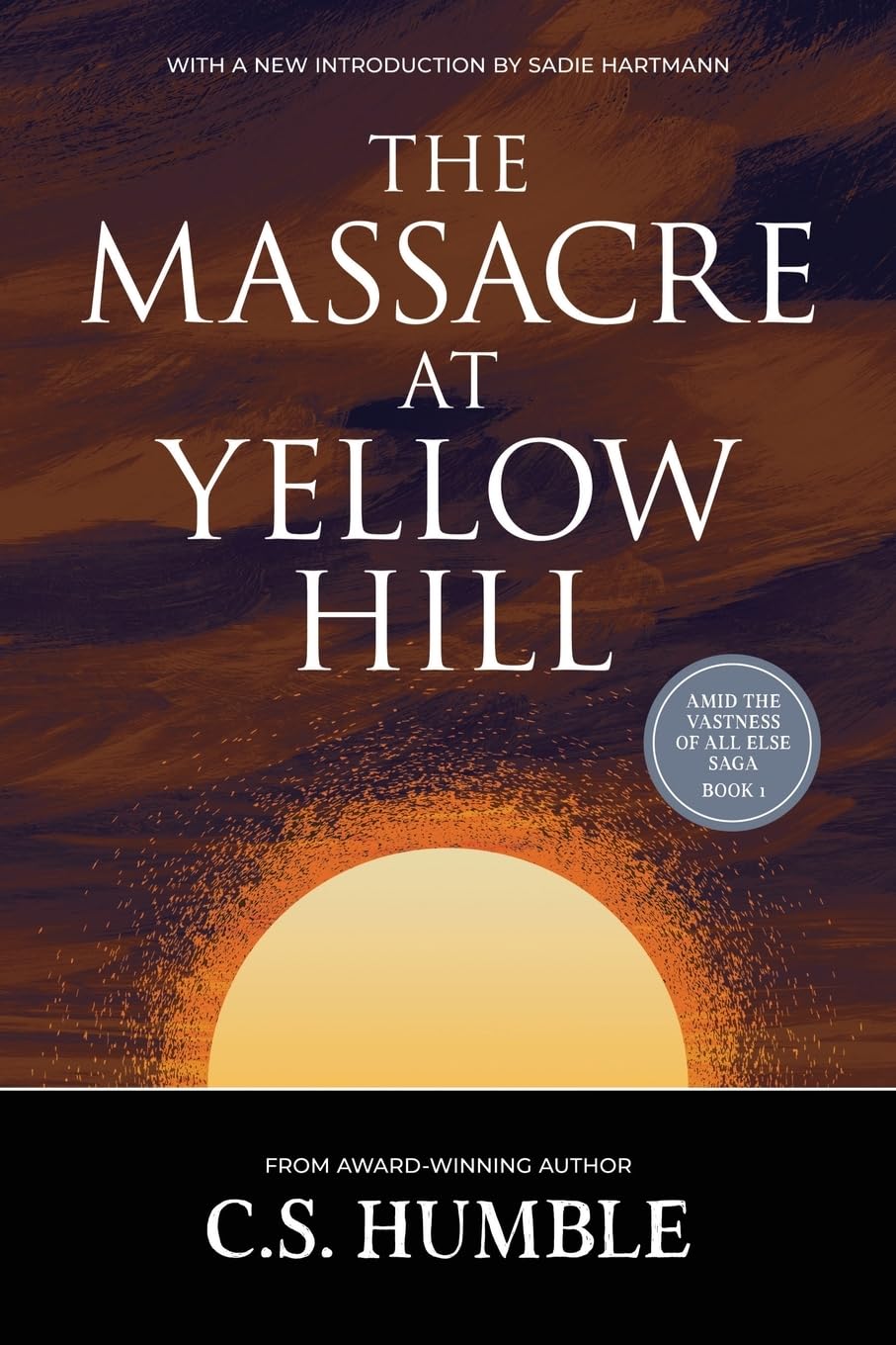 Buy The Massacre at Yellow Hill — BookShops.in