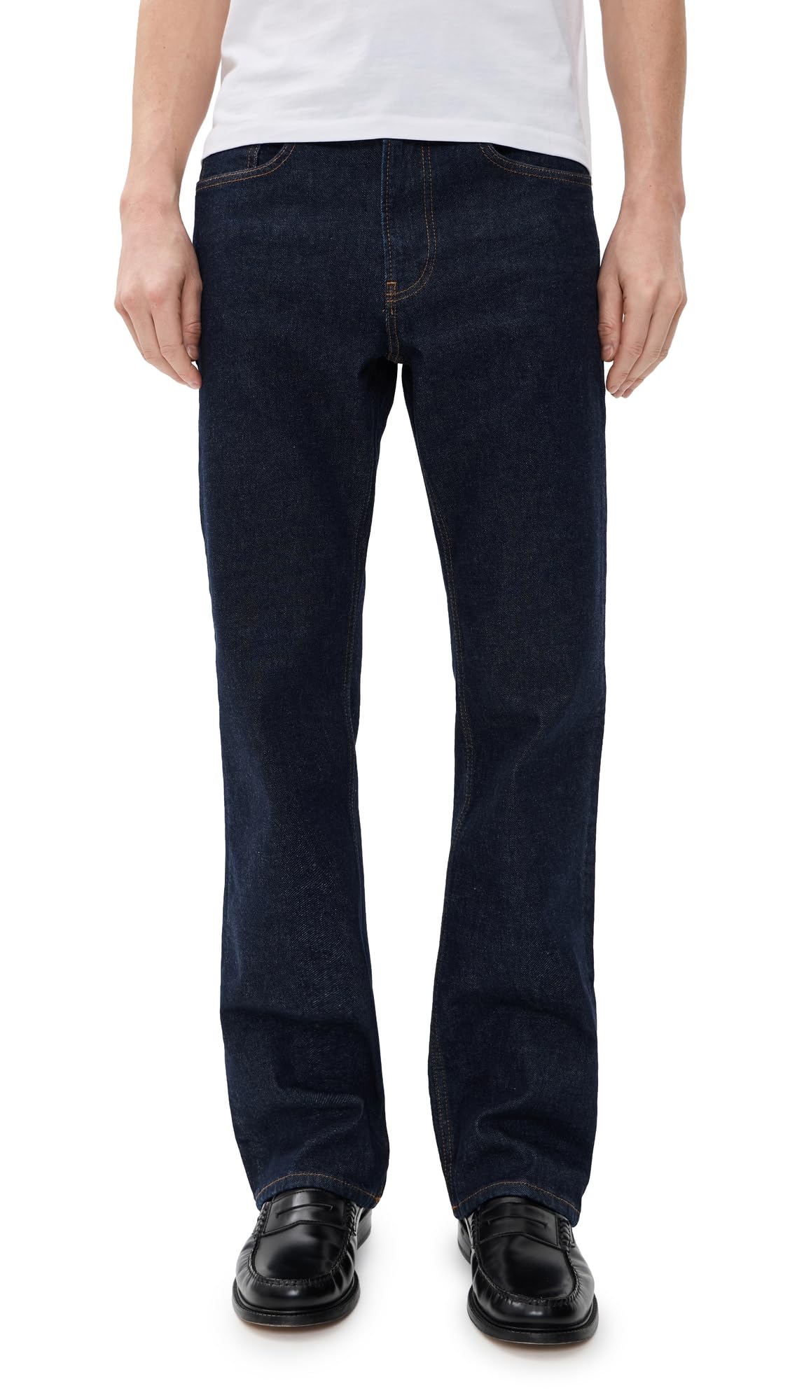 FRAME Men's Bootcut Jeans