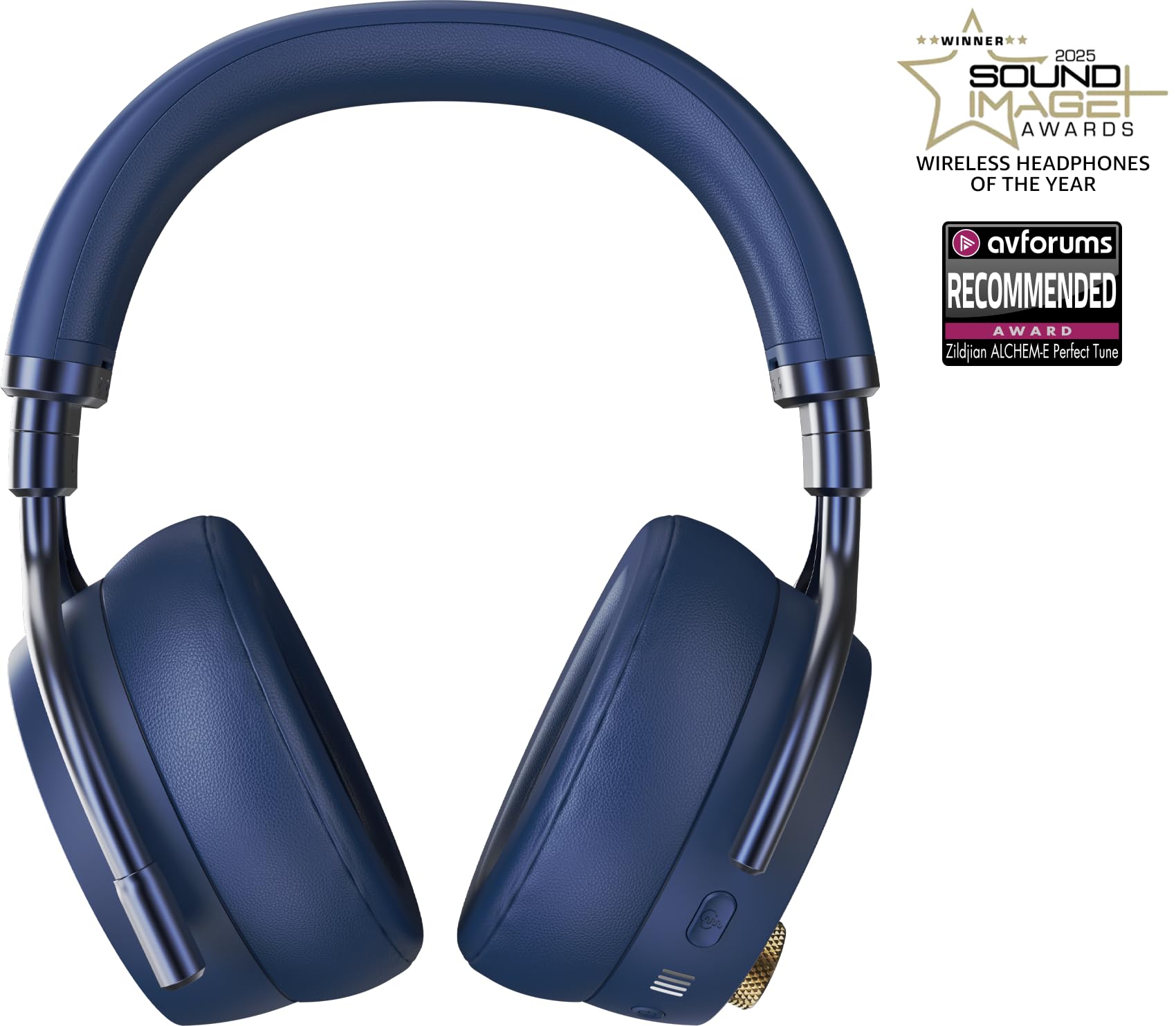 Avedis Zildjian Perfect Tune Over Ear Headphones - Review and Deals - Dettaglio
