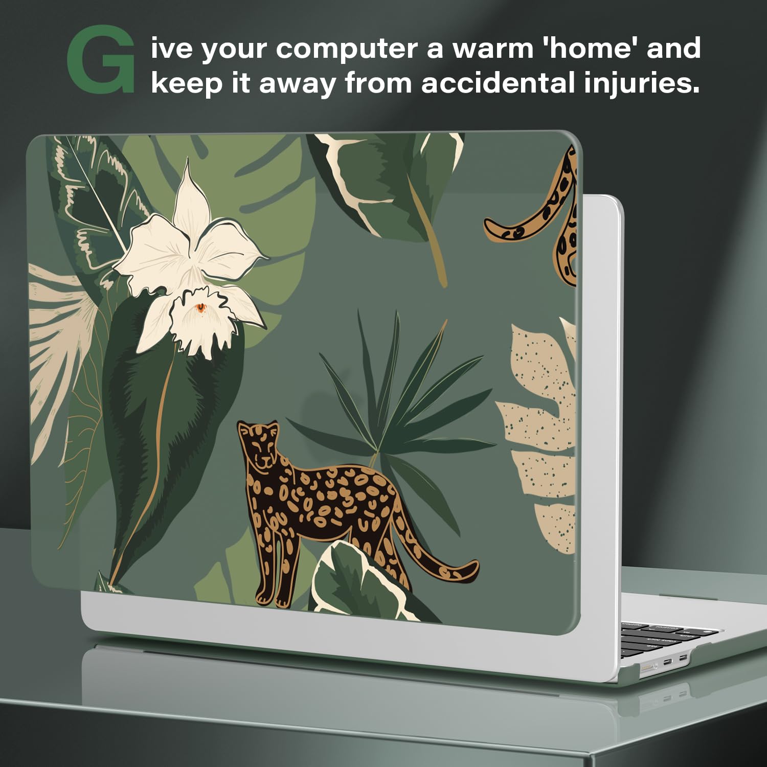 Amazon.com: CISSOOK for MacBook Air 13.6 Inch Case 2024 2025 2026
