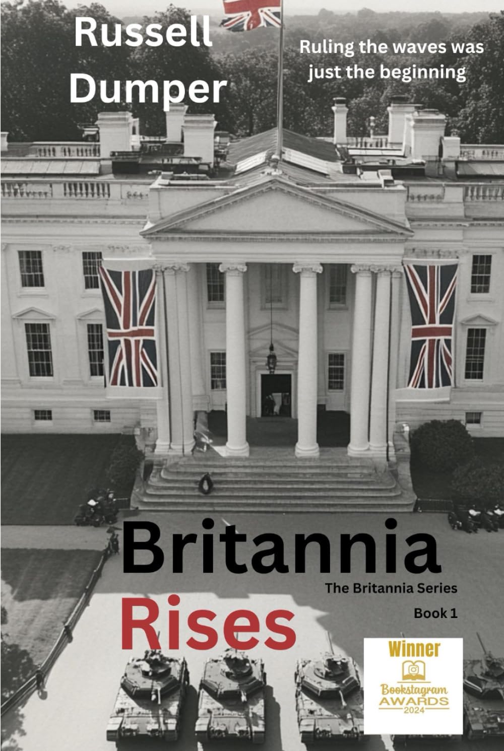 Britannia Rises (The Britannia Series)