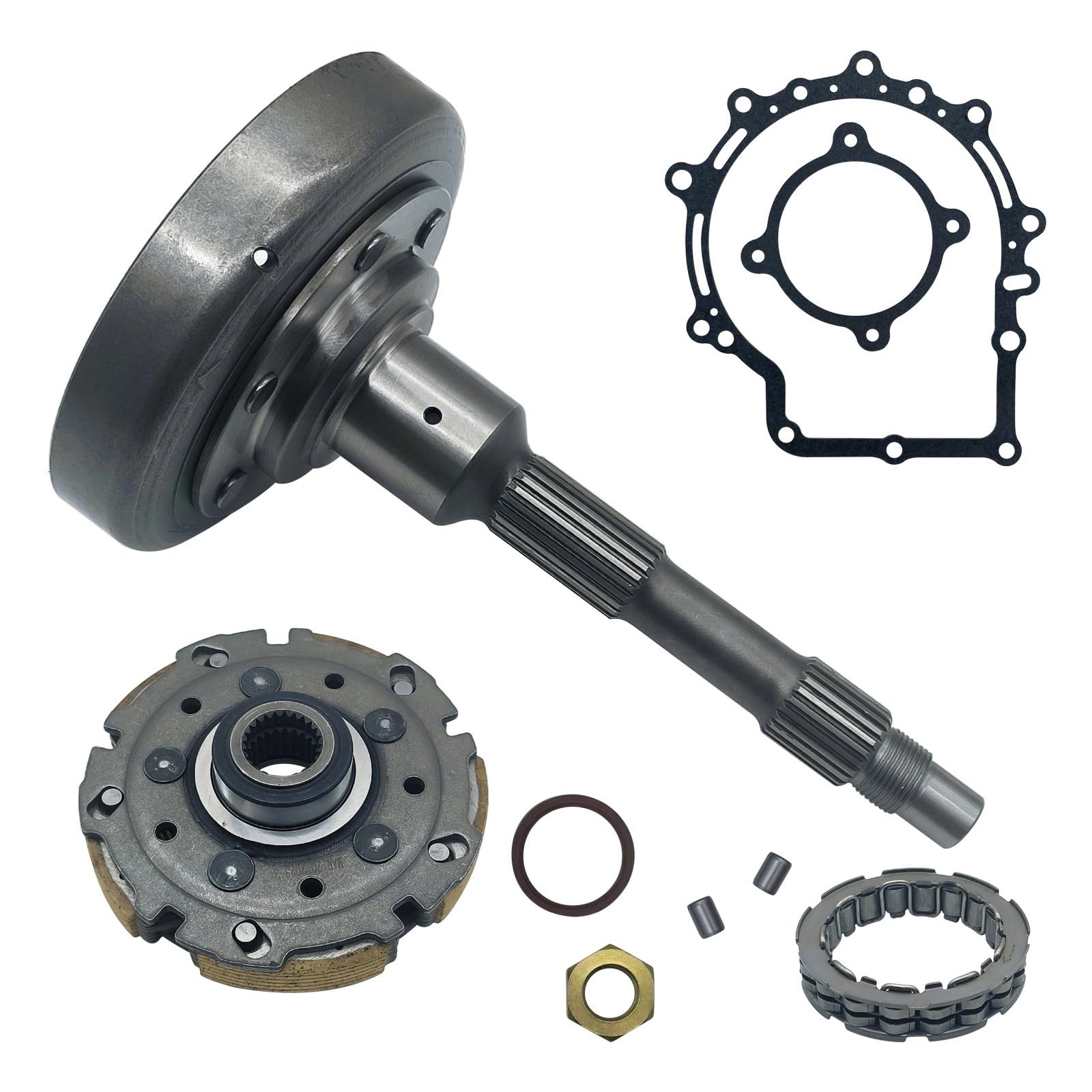 Fit for CF 500 CF188 0180-053000 ATV UTV Quad 0180-053100 1BE-17620-00,35295 Clutch Housing Cover
