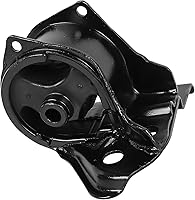Vista 4 de Kit de montaje de motor y transmisión de 5 piezas compatible con Acura Integra 1994-2001 1.8L Montaje de motor y transmisión para transmisión manual