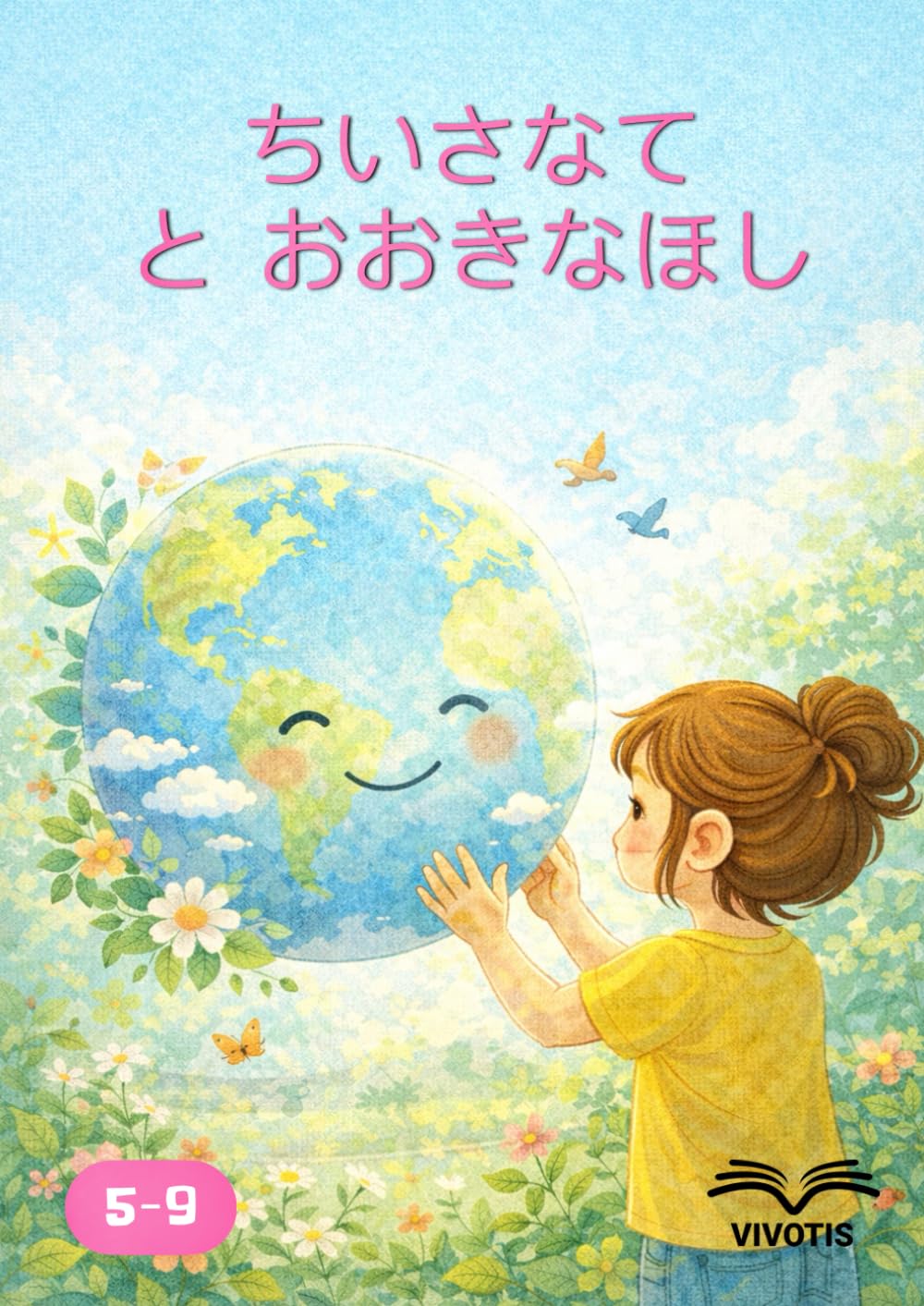 ちいさなてとおおきなほし: ちいさなこうどうでちきゅうをたいせつにするいちにち
