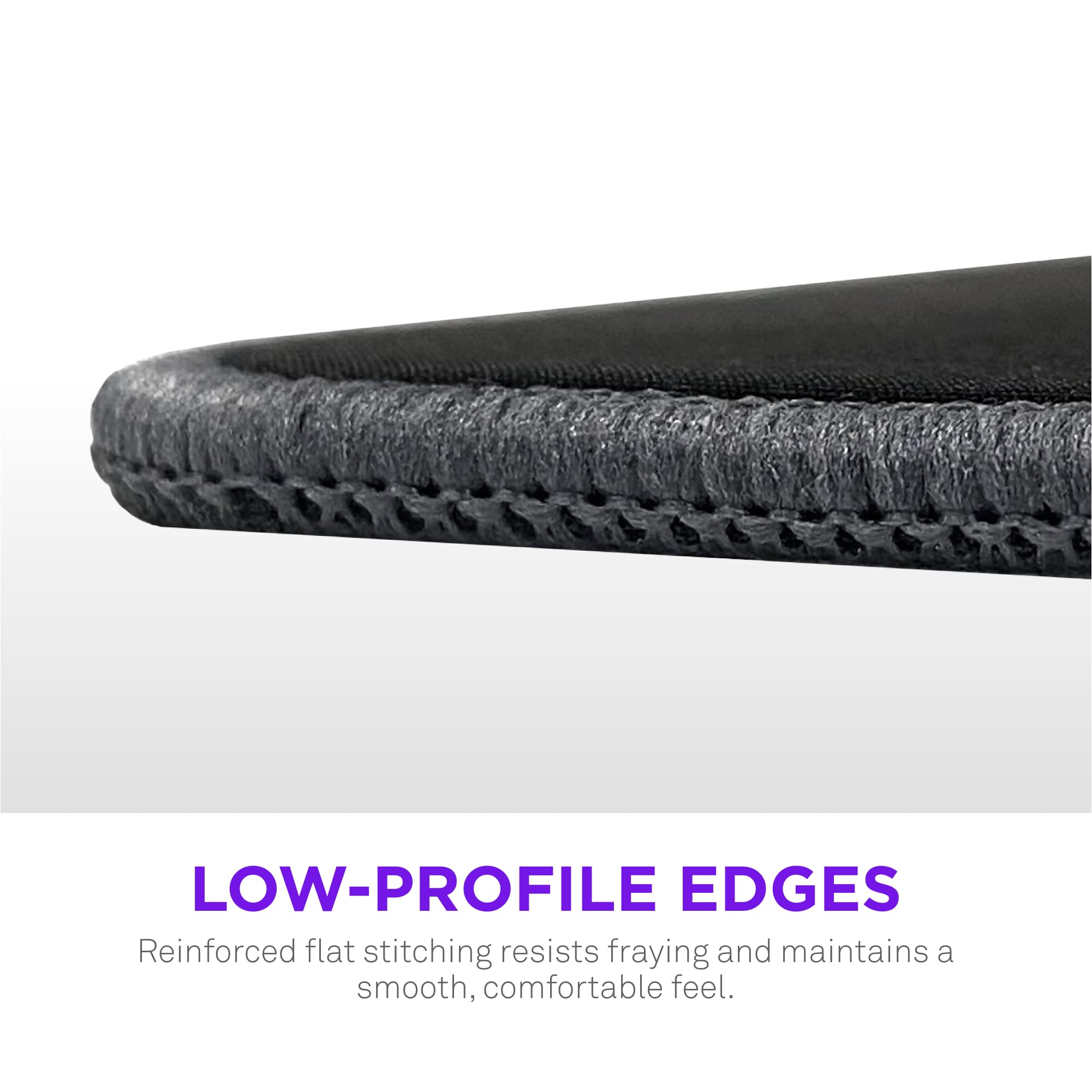 NZXT Zone Elite - XL podkładka pod mysz do gier klasy premium - bardzo gładka powierzchnia z tkaniny Nano-Knit -zoptymalizowana pod kątem szybkości i kontroli-odporna na zalanie, wzmocniona - czarny