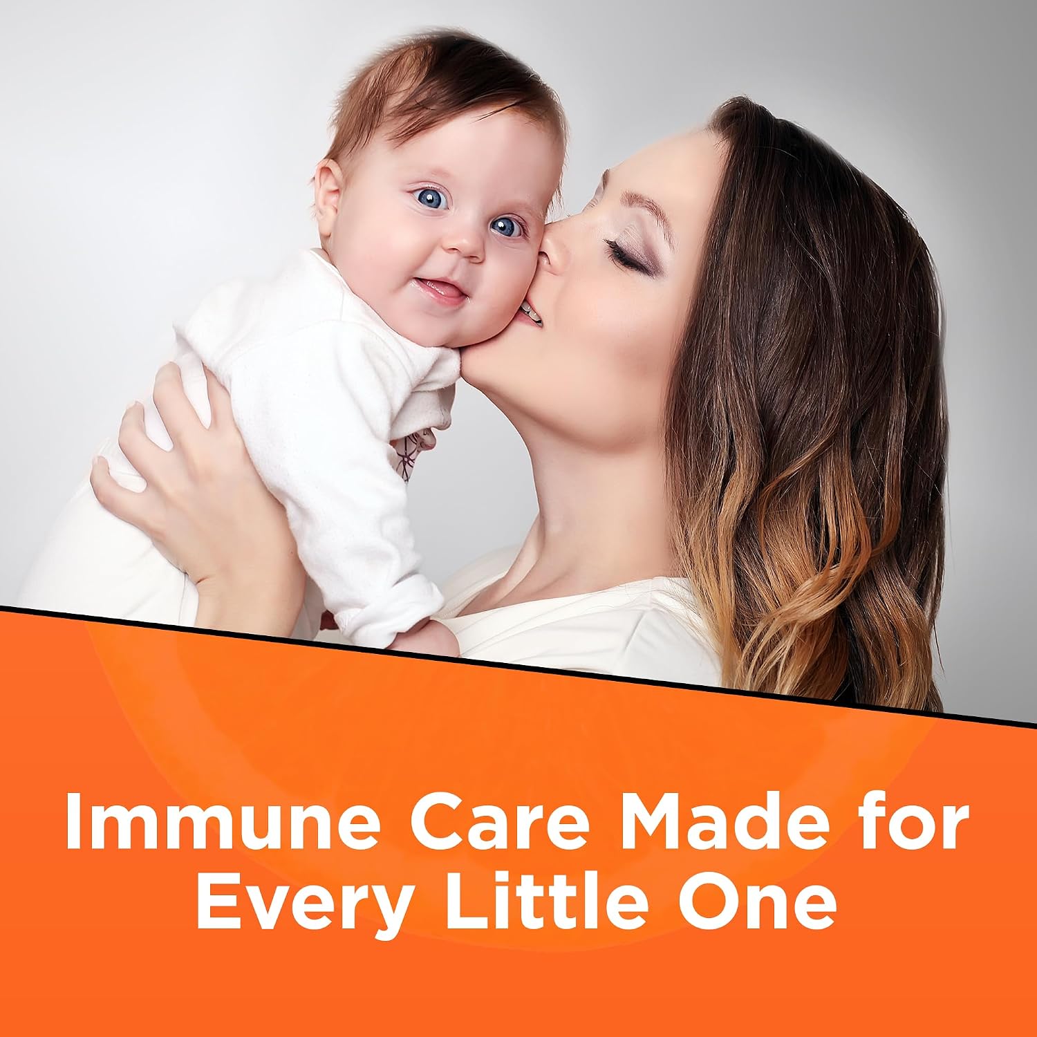 Wellements Organic Kids Immune Support* Syrup Vitamin C & Zinc 2 Months+ image 5