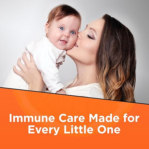 Miniatura 5 de Wellements Jarabe orgánico de apoyo inmunológico para niños con vitamina C y zinc durante más de 2 meses (4 onzas líquidas) | Apoyo inmunológico*