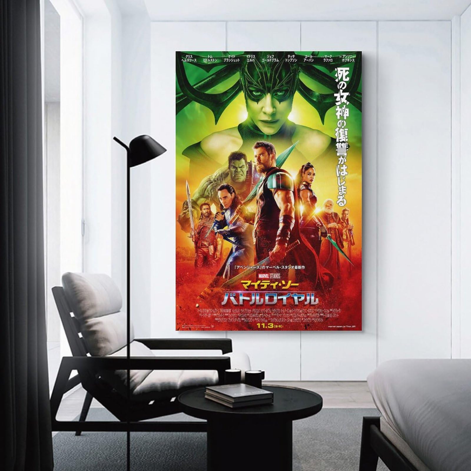 Amazon.co.jp: マイティ・ソー バトルロイヤル Thor Ragnarok マーベル