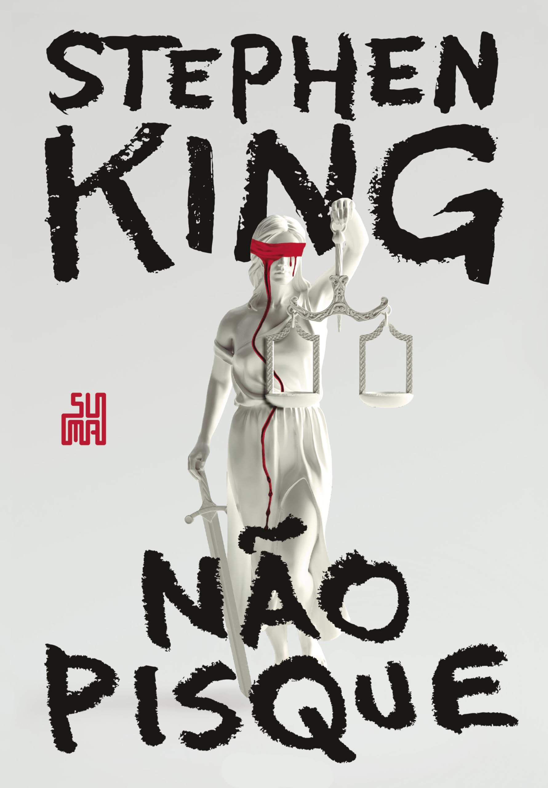 Não pisque : King, Stephen, Winarski, Regiane: Amazon.com.br: Livros