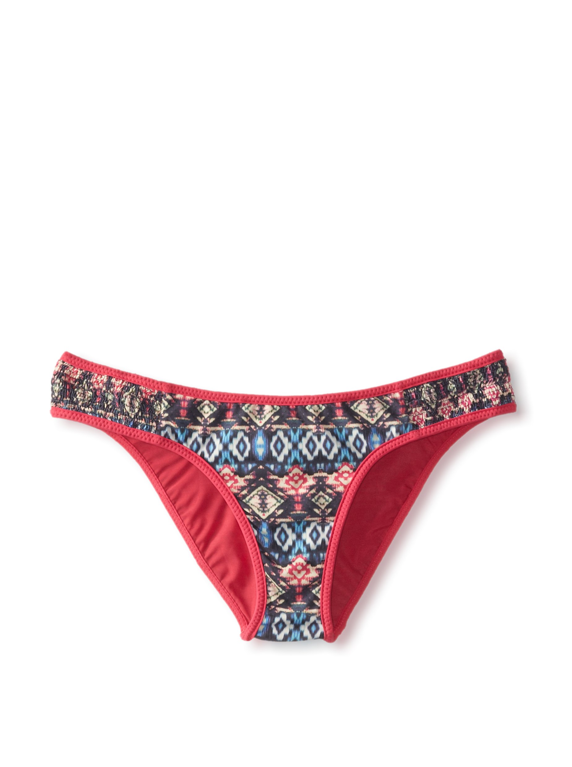 Sofia by VixWomen's Empu New Rouched Full Bikini Bottom