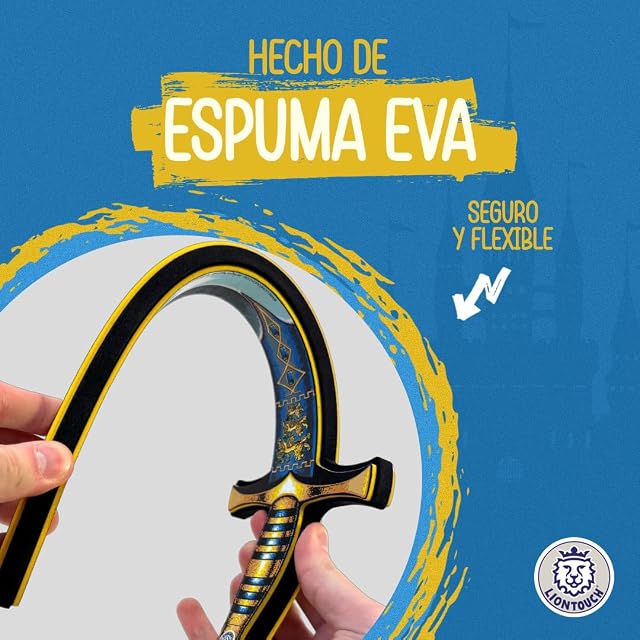 Foto 3 de 6 de Liontouch - Espada de Rey, Niños 3-6 Años