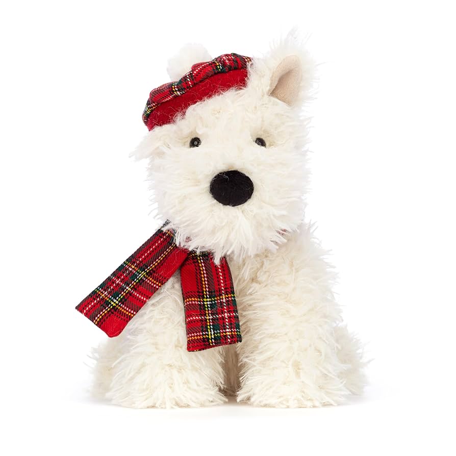 ジェリーキャット　スコッティドッグ　バッグ ジェリーキャット スコッティドッグ バッグ Jellycat Scottie