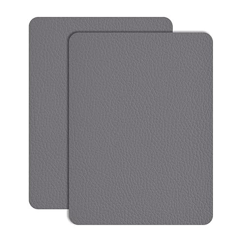 Miniatura 15 de Cinta de parche de reparación de cuero de 4 x 60 pulgadas, cinta autoadhesiva fuerte para muebles, sofás, asientos de automóvil, armarios, bolsas