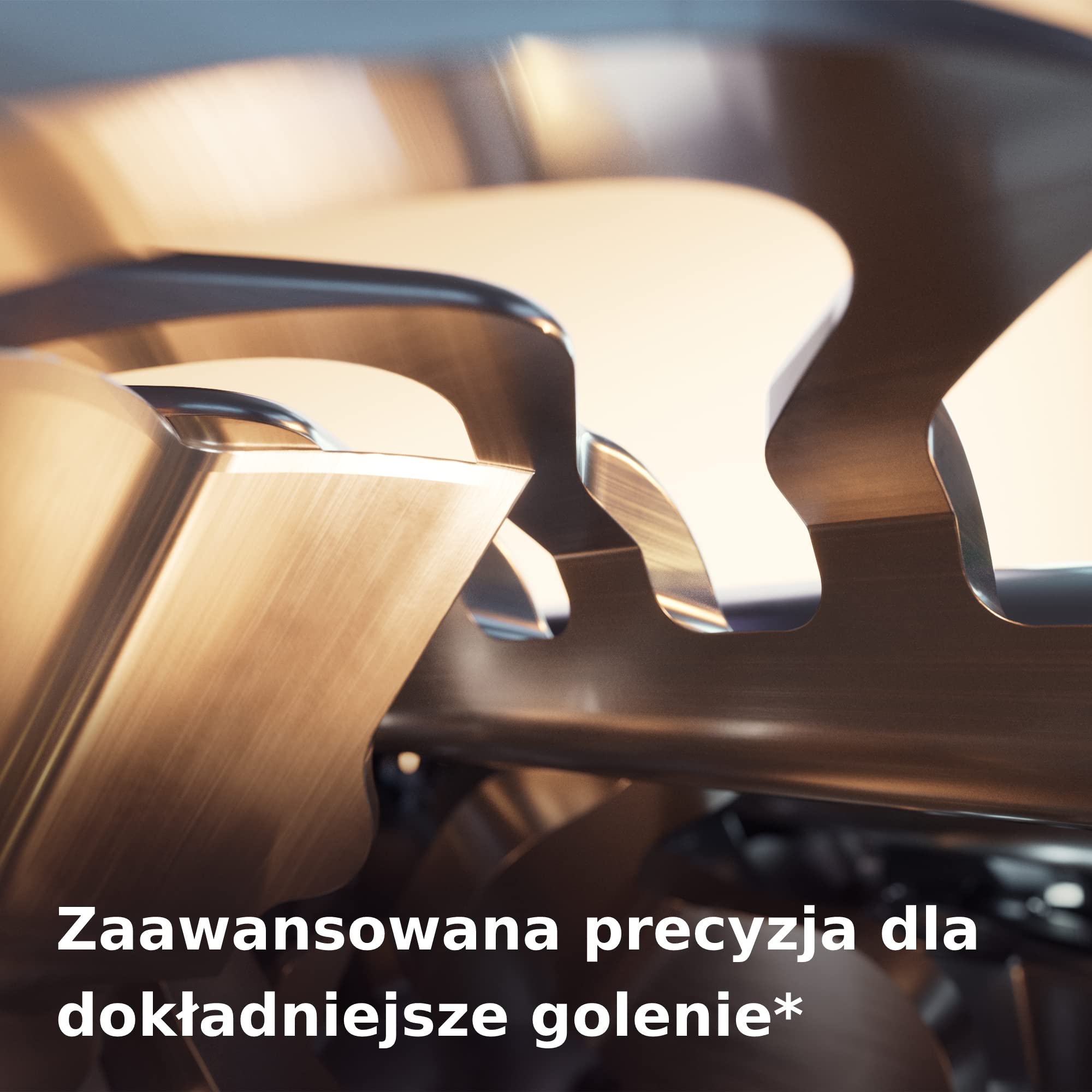 Philips Shaver Series 9000 S9982/59 elektryczna golarka do golenia na mokro i sucho, czujnik Pressure Guard, ostrza Dual SteelPrecision, testowane dermatologicznie, elastyczne głowice tnące 360 stopni