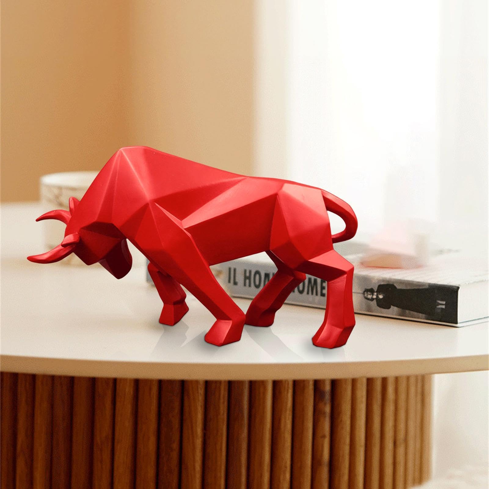 Scultura del - Cavaliere di di occidentale rustico, sculture di animali in resina, decorazione da tavola | Decorazione da tavola in resina di sculture di animali | resina, decorazione da tavola | Decorazione da tavola in resina di sculture di animali