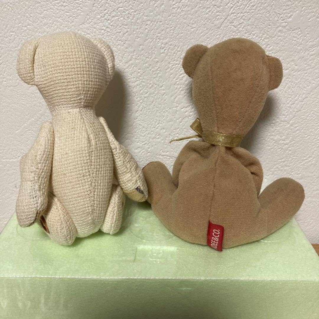 Amazon.co.jp: クマぬいぐるみ GLADEE&CO. テディベア