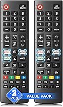 Replacement for Samsung-TV-Remote-Control,BN59-01315A Universal Remote Compatible with All Samsung QLED UHD Series Smart TVs(Pack of 2)