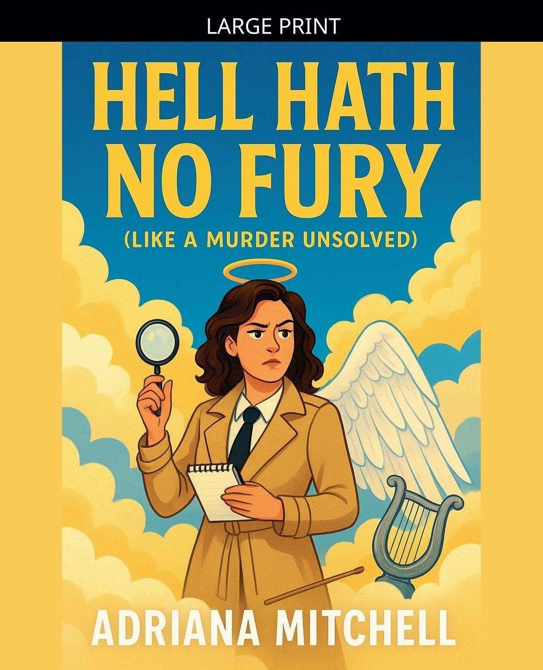 Hell Hath No Fury: 1 (Heavenly Crimes)