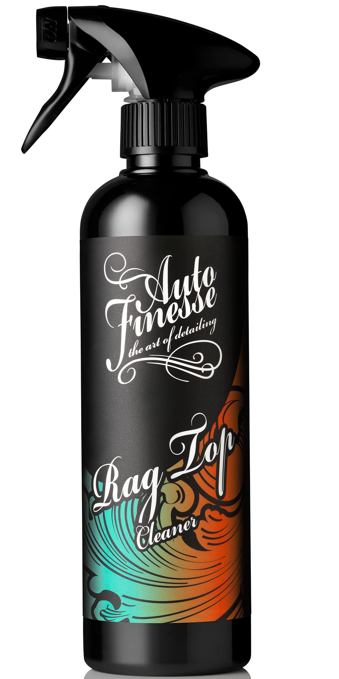 Auto Finesse Rag Top Hood Cleaner, 500 ml