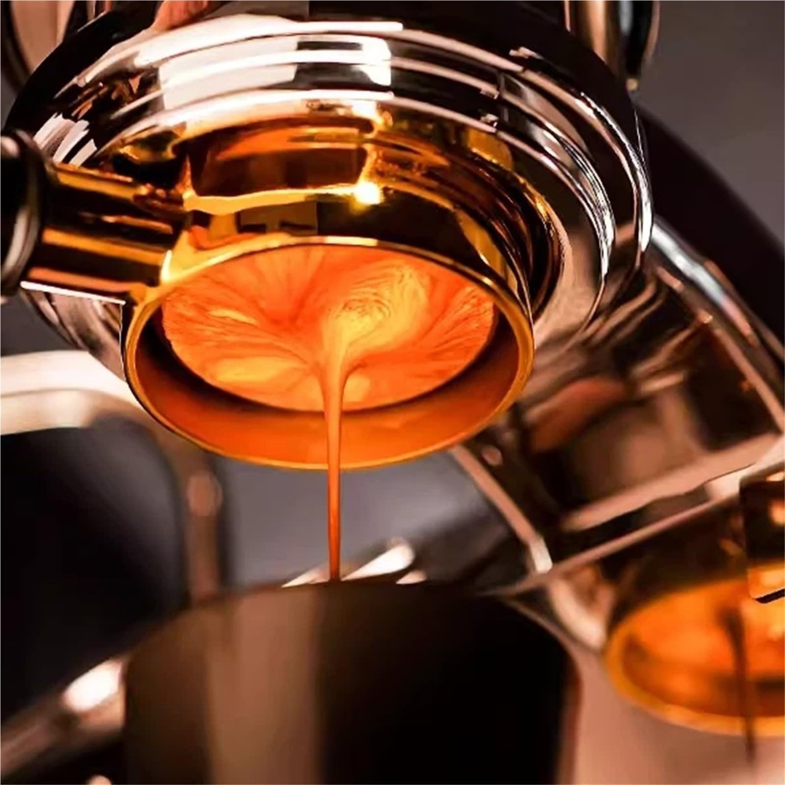 Cesta Doble Capa 58mm Compatible For MHW-3BOMBER La Marzocco | Compatible VST portafiltro, doble capa, accesorio de espresso