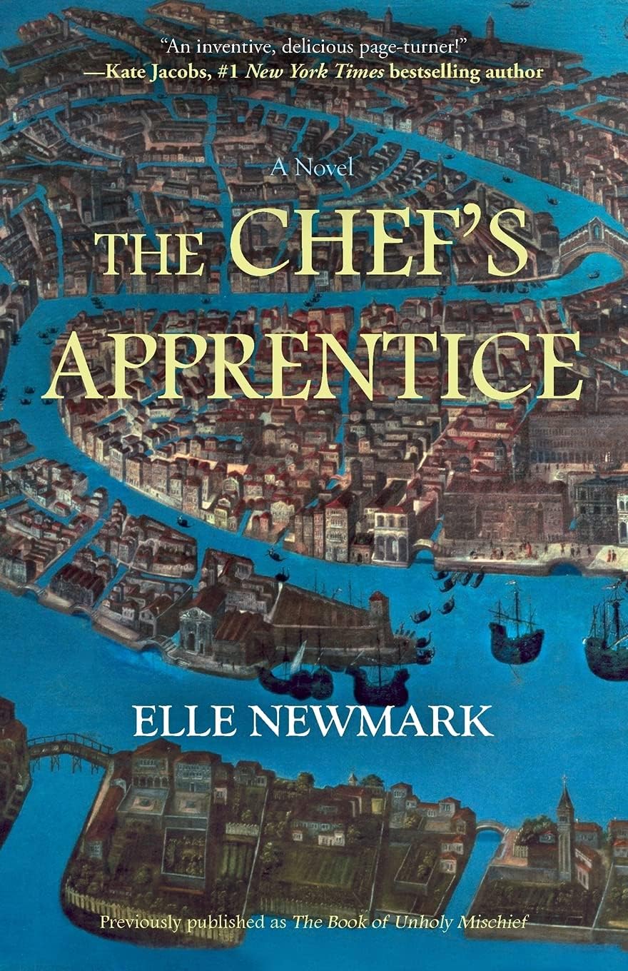 The Chef's Apprentice