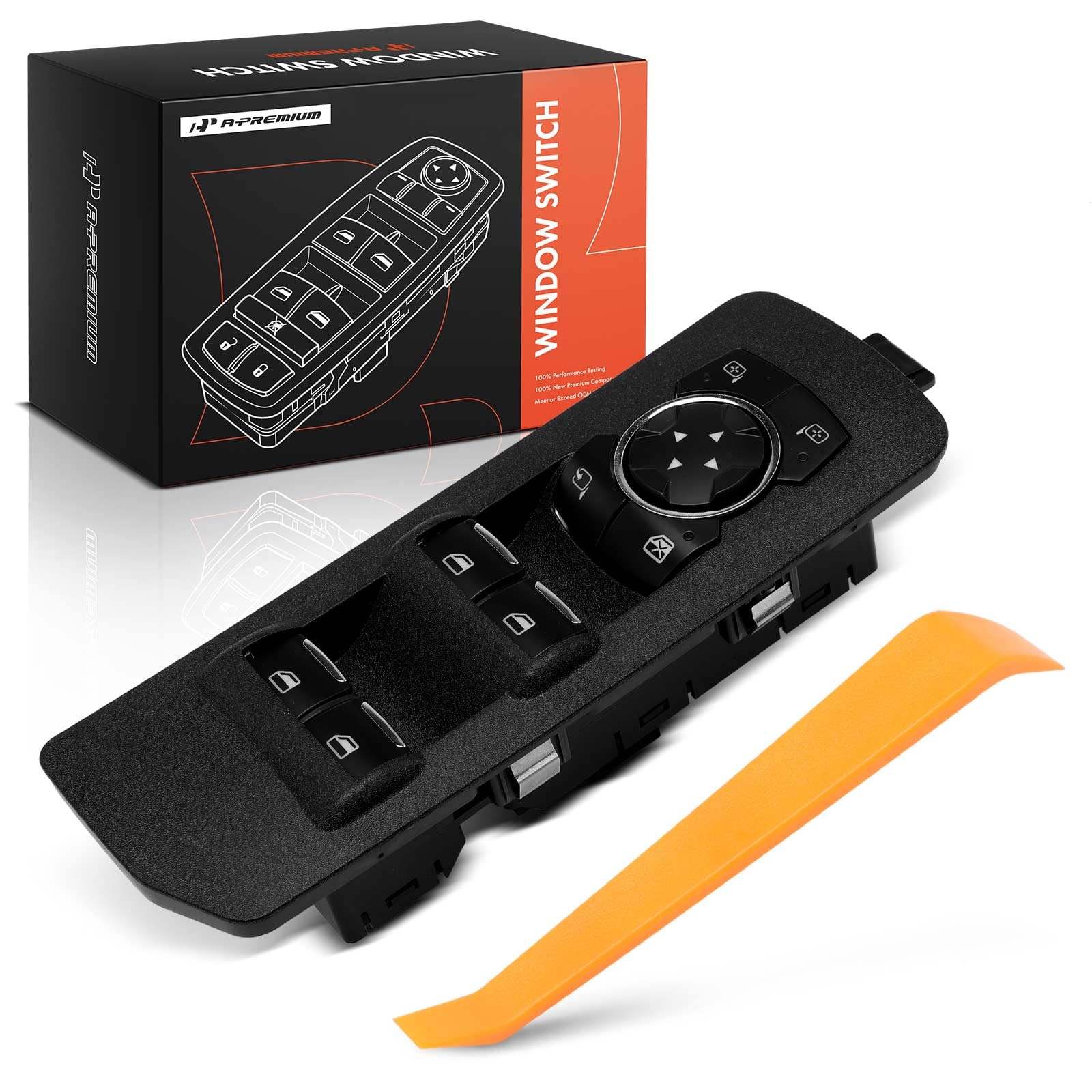 Amazon.com: A-Premium Master Power Window Switch Compatible with
