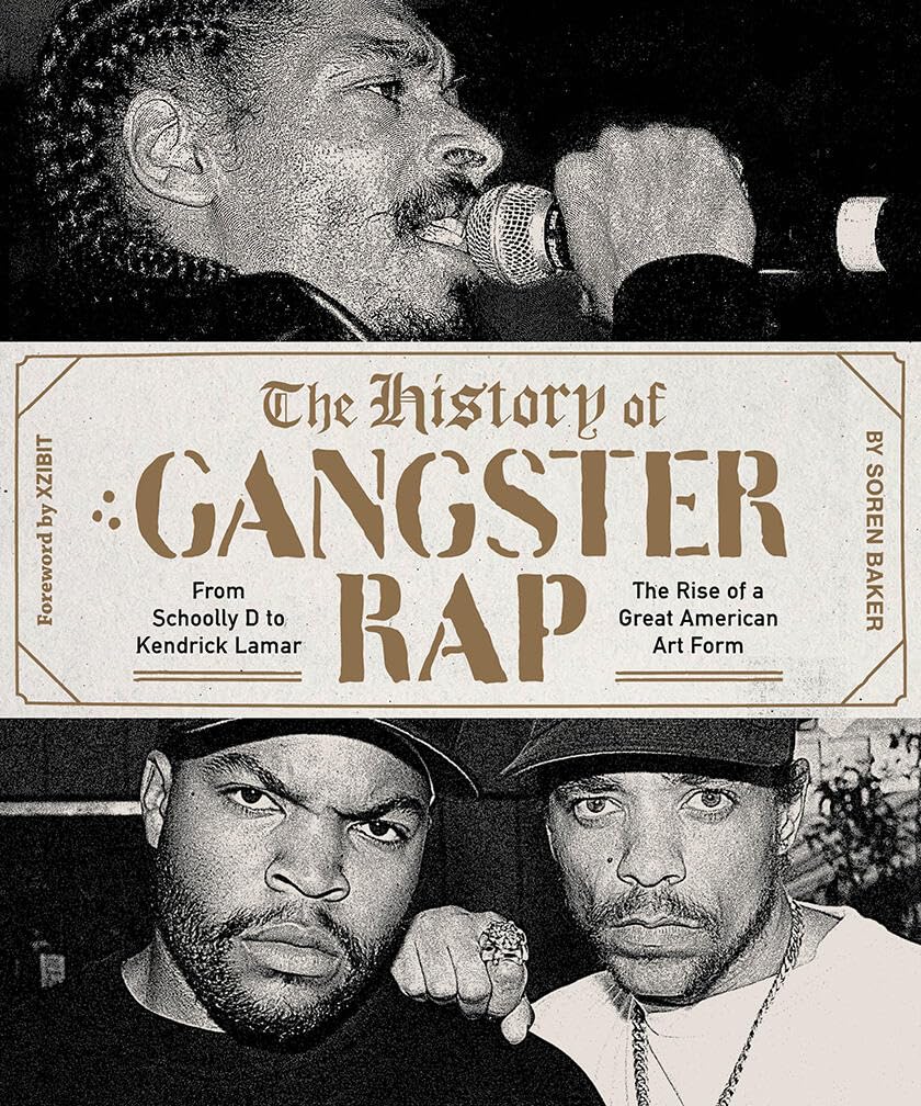 洋楽 mr free jack gansta rap og The History of Gangster Rap: From Schoolly D to Kendrick Lamar