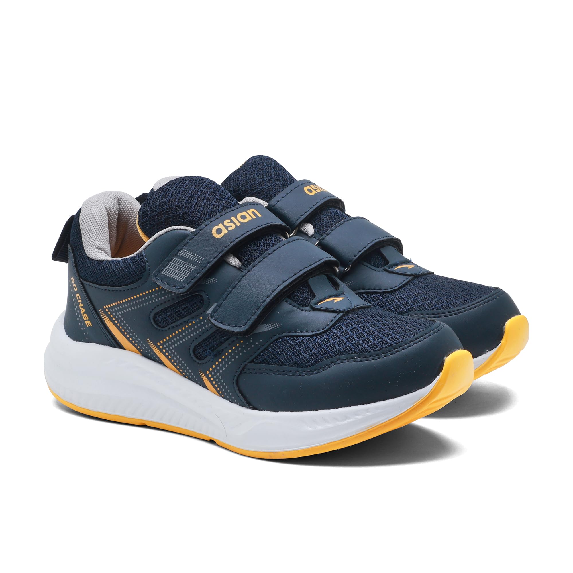 ASIAN Adventure-04 D Velcro Shoes for Kids | Lightweight Sports Shoes for Boys & Girls with Easy Velcro Closure | Breathable Shoes with Strong Grip for Play, School-image-31