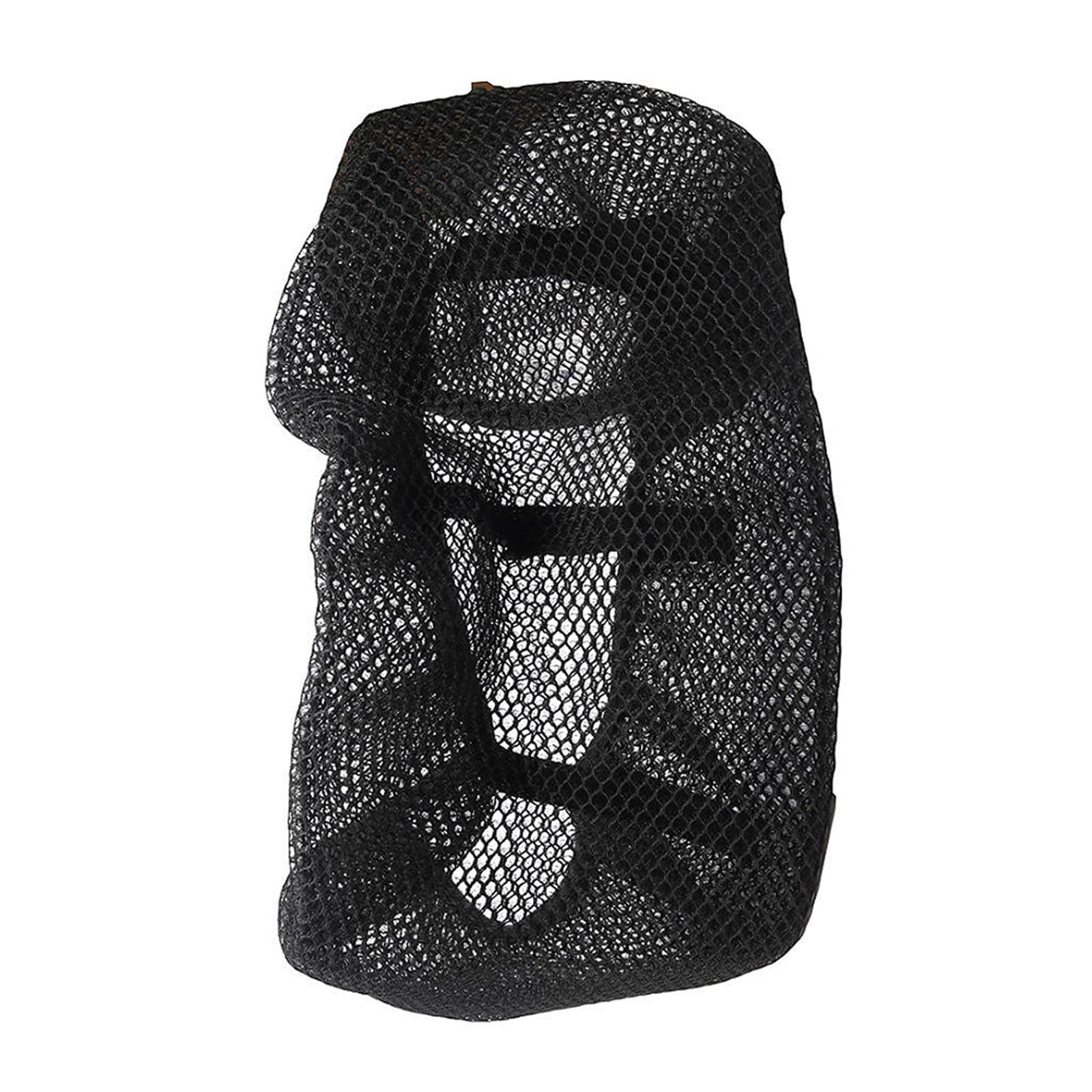 Per VFR1200 Moto 3D Cuscino protettivo traspirante Coprisedile in tessuto di nylon