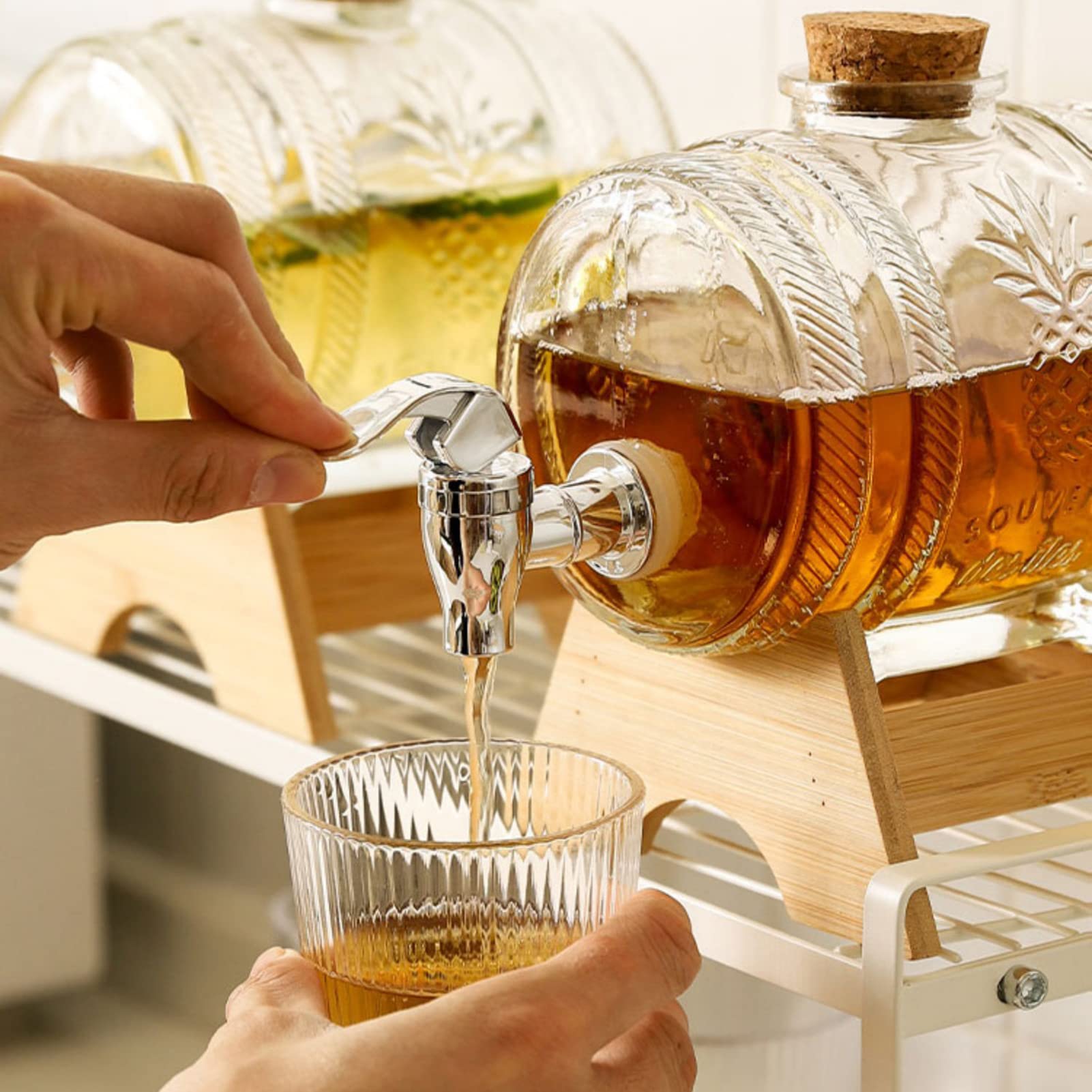 Distributeur de boisson avec robinet au meilleur prix | Leroy Merlin