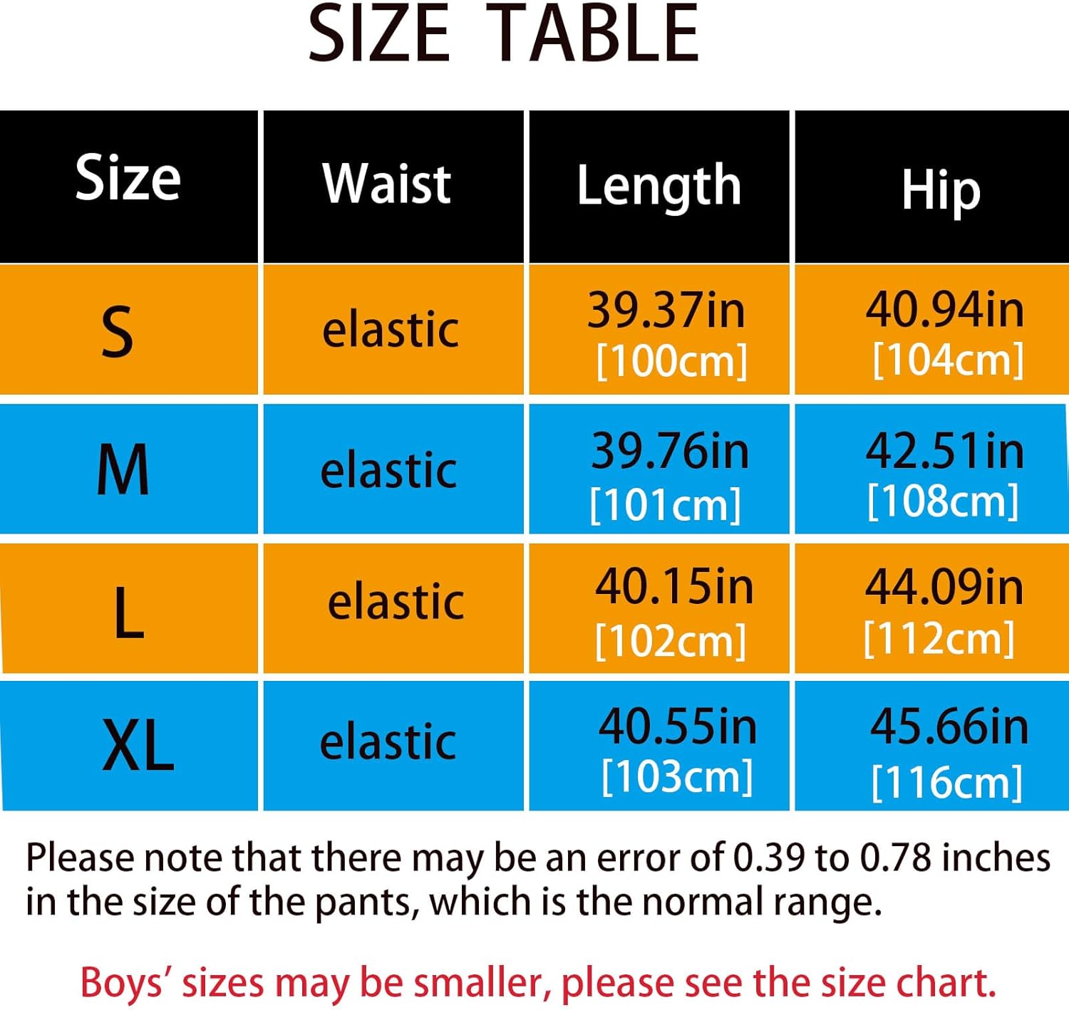 FCOOLYEET Mens Straight Leg Sweatpants Elastic Waist Drawstring Track Pants Loose Baggy Joggers Sweatpants with Pockets - Image 6