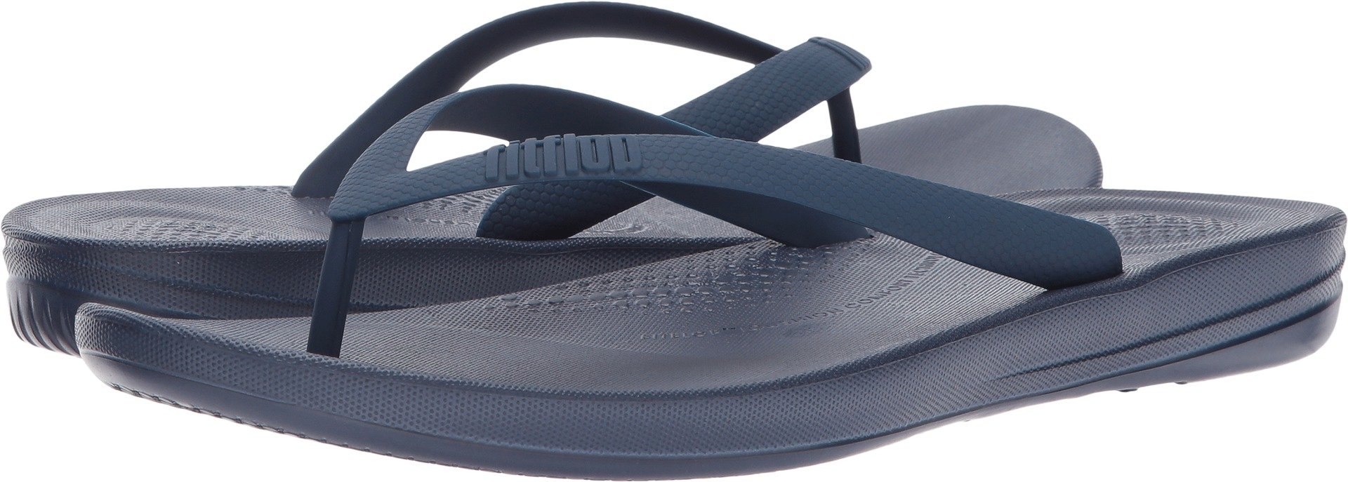 Fitflop Mężczyźni Iqushion Ergonomic Flip-flops Japonki