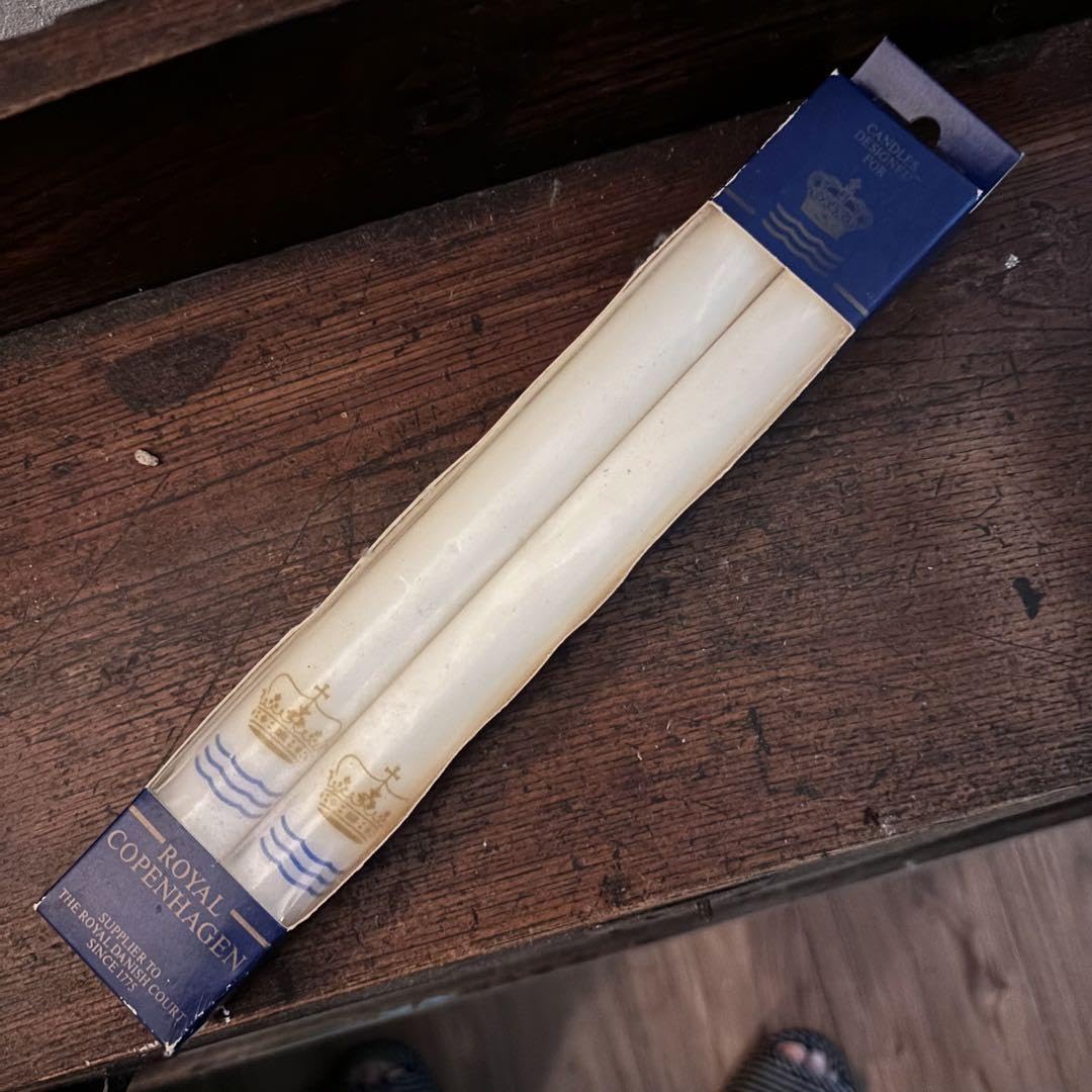 Amazon.co.jp: ロイヤルコペンハーゲン キャンドルホルダー1対